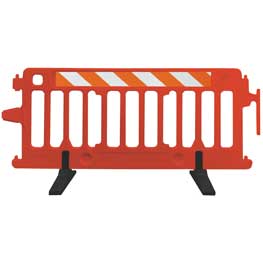 Crowd Control Barriers