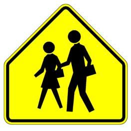 School Zone Signs