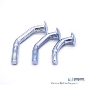 Corner Bolt Hardware for Telespar Square Tube Connection