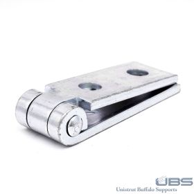 Unistrut P1354 EG Adjustable Hinge Connection - P1354-EG (Options: Electro-Galvanized)