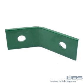 Unistrut P1546 GR 45 Degree Bracket - P1546-GR (Options: Perma Green? III)