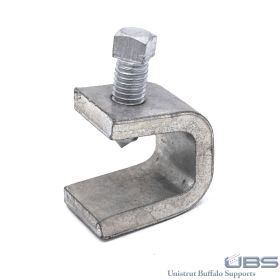 Unistrut P1985S EG Beam Clamp - P1985S-EG (Options: Electro-Galvanized)