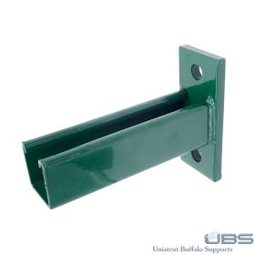 Unistrut P2946 GR Slot Up Bracket - P2946-GR (Options: 18 Inches)