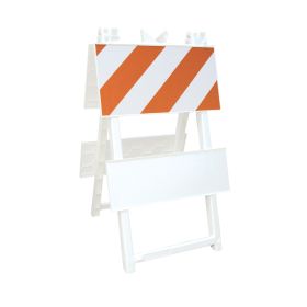 Type 1 Econocade Barricade, Injection Molded
