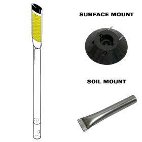 Safe-Hit Type 2 Guide Post