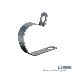 SSN Loop Clamp, 1/2" Wide Stainless Steel Clamp - SSN-05 (Options: 5/16")