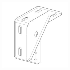 Fixing Bracket WD F 100 140/140 - SK113095