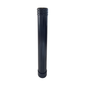 Lincoln Decorative Bollard Cover