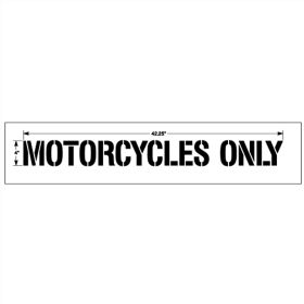 4 Inch Motorcycles Only