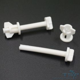 5/16" Diameter Nylon Fasteners for Tuff'n Lite Composite Sign Posts - NULOC-2