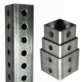Telespar | Steel Square Tube | Square Tube Steel |Telescoping Square Tubing | Unistrut Buffalo Supports