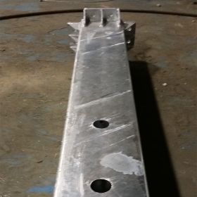First Stage Energy Bursting Tube w/ Hardware & Plastic Guide Plates
