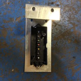 Driver Side End Cap for TTMA