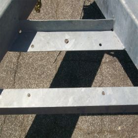 Battery Tray for TTMA (Replacement/Upgrade)