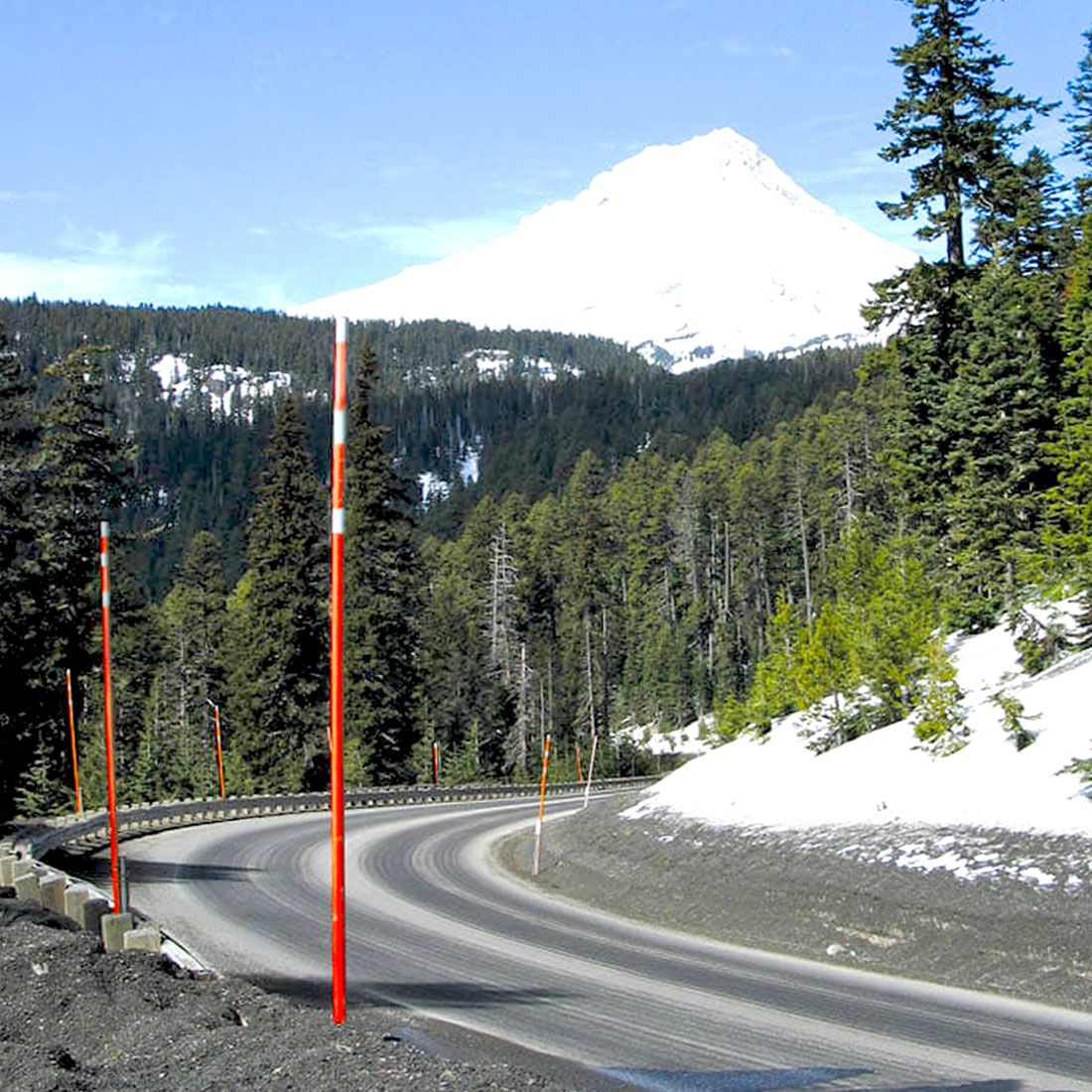 Snow Poles