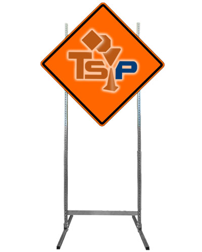 Sign Stands