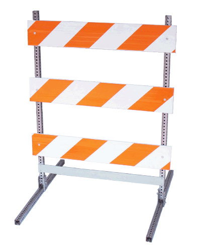 Sign Posts & Traffic Barricades