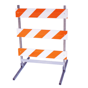 Type III Barricades