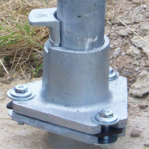 redi-torque model 280 slip base system