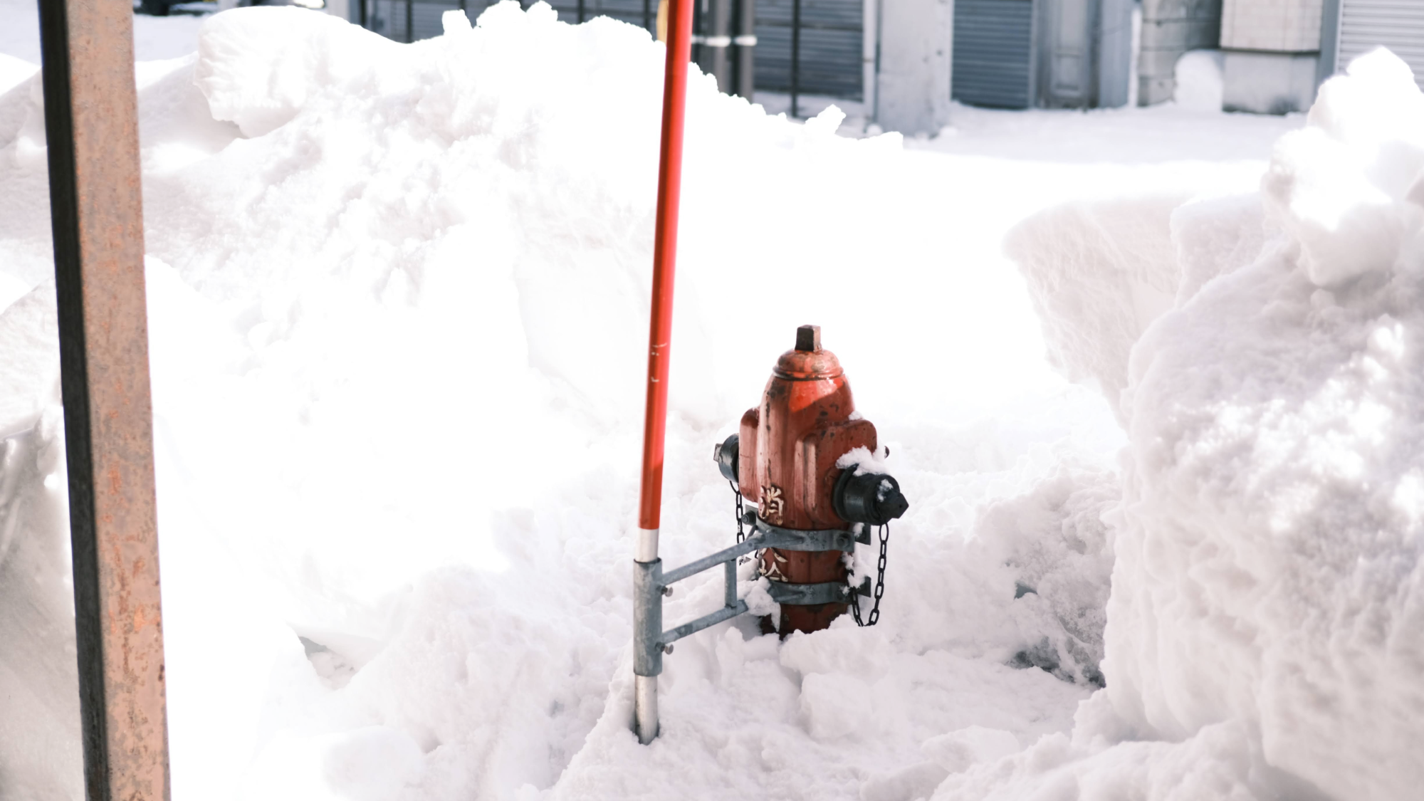 Fire Hydrant Caps, Markers & Collars: Ensuring Access For First Responders