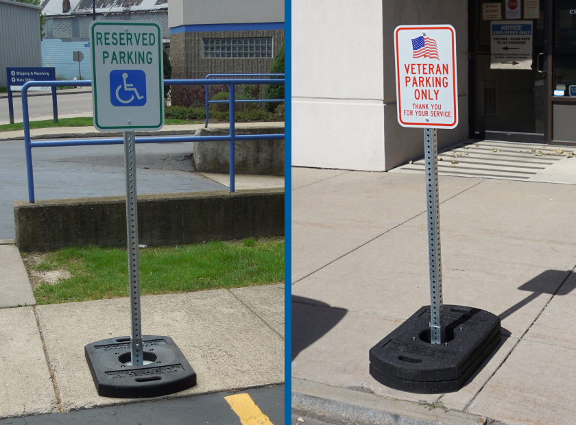 Choosing the Right Traffic Sign Stand: A Buyer's Guide