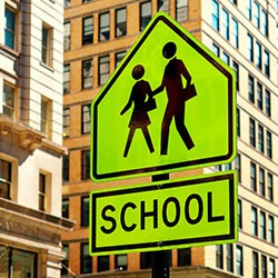 School Zone Safety Products