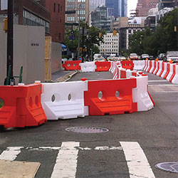 Traffic Barricades